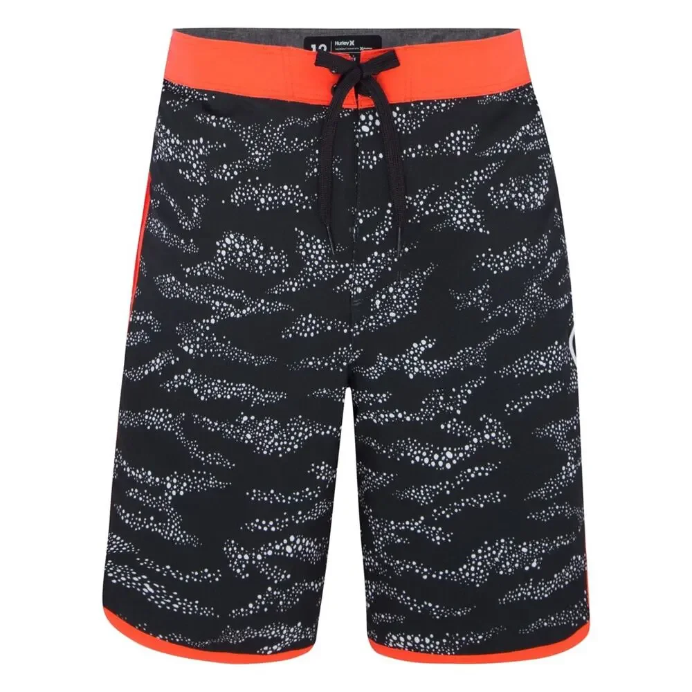 Hurley Big Kids' Boys' Phantom Block Party 17
